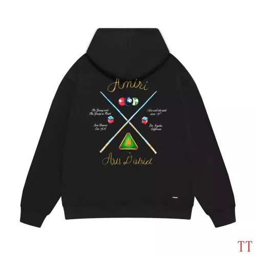 Cheap Amiri Hoodies Long Sleeved For Unisex #1278159 Replica Wholesale [$52.00 USD] [ITEM#1278159] on Replica Amiri Hoodies