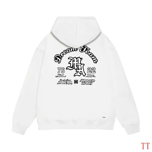 Cheap Amiri Hoodies Long Sleeved For Unisex #1278160 Replica Wholesale [$52.00 USD] [ITEM#1278160] on Replica Amiri Hoodies