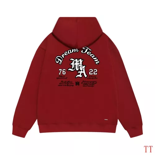 Cheap Amiri Hoodies Long Sleeved For Unisex #1278162 Replica Wholesale [$52.00 USD] [ITEM#1278162] on Replica Amiri Hoodies