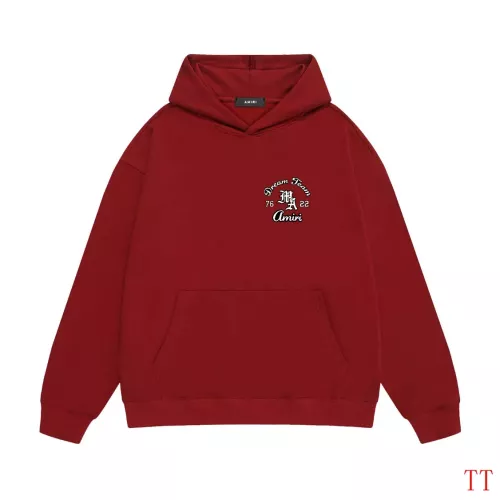 Cheap Amiri Hoodies Long Sleeved For Unisex #1278162 Replica Wholesale [$52.00 USD] [ITEM#1278162] on Replica Amiri Hoodies