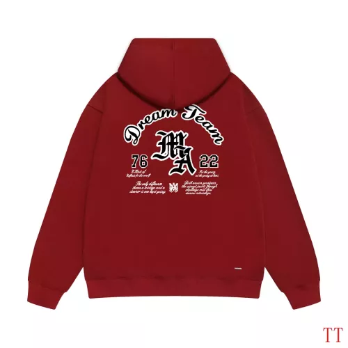 Cheap Amiri Hoodies Long Sleeved For Unisex #1278163 Replica Wholesale [$52.00 USD] [ITEM#1278163] on Replica Amiri Hoodies