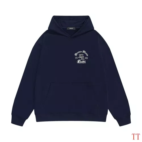 Cheap Amiri Hoodies Long Sleeved For Unisex #1278164 Replica Wholesale [$52.00 USD] [ITEM#1278164] on Replica Amiri Hoodies