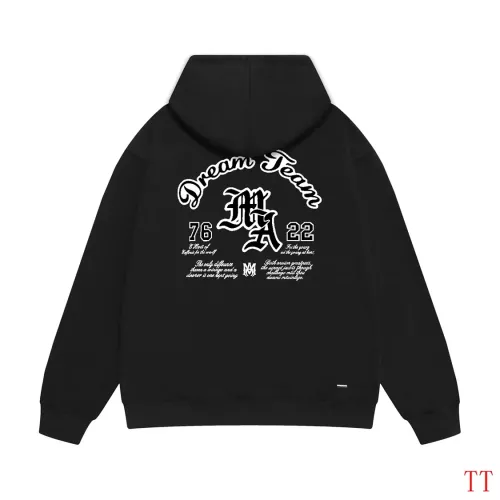 Cheap Amiri Hoodies Long Sleeved For Unisex #1278165 Replica Wholesale [$52.00 USD] [ITEM#1278165] on Replica Amiri Hoodies