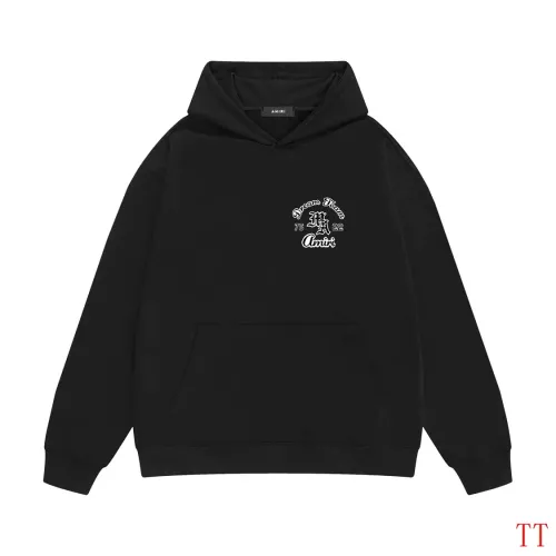 Cheap Amiri Hoodies Long Sleeved For Unisex #1278165 Replica Wholesale [$52.00 USD] [ITEM#1278165] on Replica Amiri Hoodies