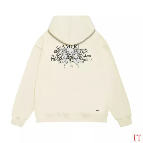 Cheap Amiri Hoodies Long Sleeved For Unisex #1278167 Replica Wholesale [$52.00 USD] [ITEM#1278167] on Replica Amiri Hoodies