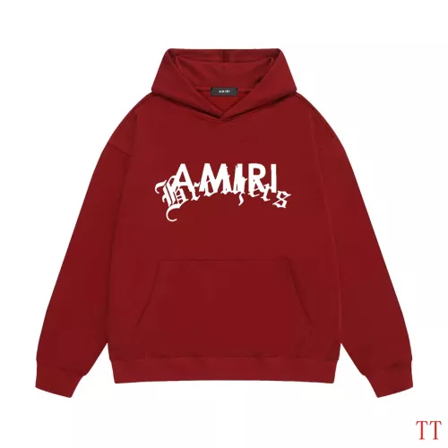 Cheap Amiri Hoodies Long Sleeved For Unisex #1278276 Replica Wholesale [$52.00 USD] [ITEM#1278276] on Replica Amiri Hoodies