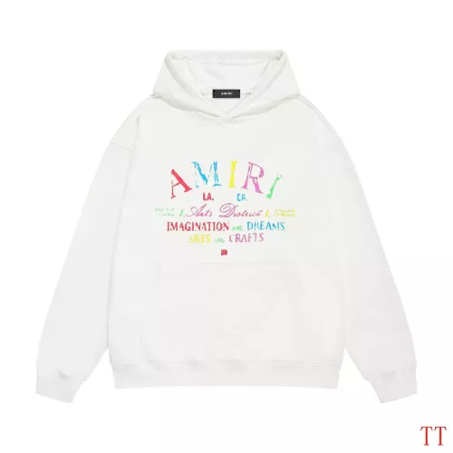 Amiri Hoodies Long Sleeved For Unisex #1278325