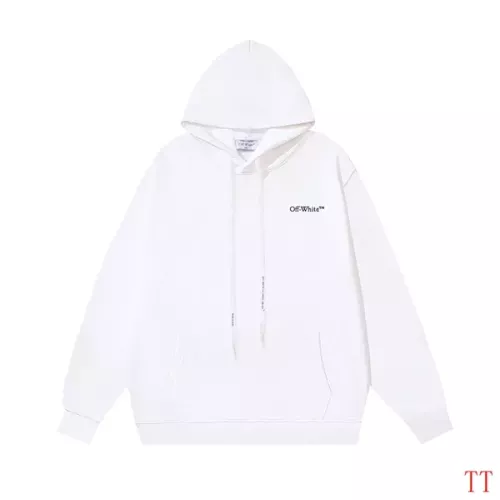 Cheap Off-White Hoodies Long Sleeved For Unisex #1278359 Replica Wholesale [$52.00 USD] [ITEM#1278359] on Replica Off-White Hoodies