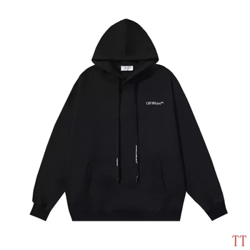 Cheap Off-White Hoodies Long Sleeved For Unisex #1278360 Replica Wholesale [$52.00 USD] [ITEM#1278360] on Replica Off-White Hoodies