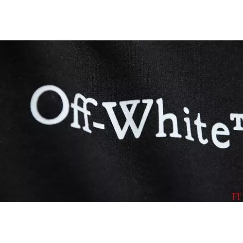 Cheap Off-White Hoodies Long Sleeved For Unisex #1278360 Replica Wholesale [$52.00 USD] [ITEM#1278360] on Replica Off-White Hoodies