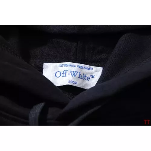 Cheap Off-White Hoodies Long Sleeved For Unisex #1278360 Replica Wholesale [$52.00 USD] [ITEM#1278360] on Replica Off-White Hoodies