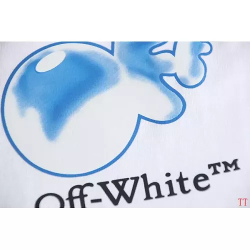 Cheap Off-White T-Shirts Short Sleeved For Unisex #1278384 Replica Wholesale [$29.00 USD] [ITEM#1278384] on Replica Off-White T-Shirts