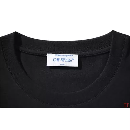 Cheap Off-White T-Shirts Short Sleeved For Unisex #1278408 Replica Wholesale [$29.00 USD] [ITEM#1278408] on Replica Off-White T-Shirts