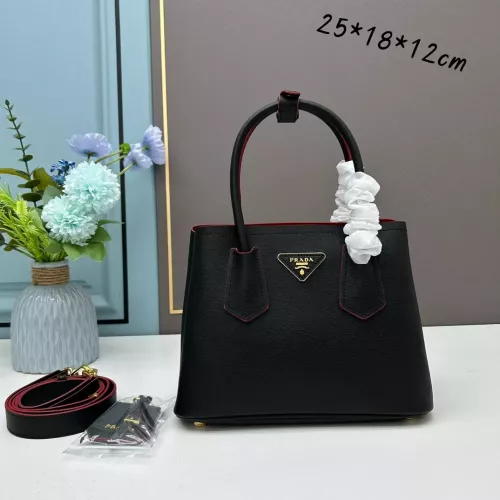 Cheap Prada AAA Quality Handbags For Women #1278477 Replica Wholesale [$115.00 USD] [ITEM#1278477] on Replica Prada AAA Quality Handbags