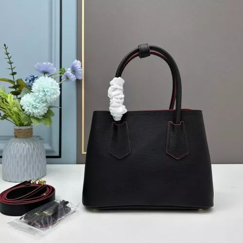 Cheap Prada AAA Quality Handbags For Women #1278477 Replica Wholesale [$115.00 USD] [ITEM#1278477] on Replica Prada AAA Quality Handbags