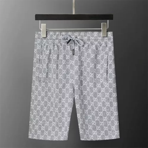 Cheap Gucci Tracksuits Short Sleeved For Men #1278882 Replica Wholesale [$45.00 USD] [ITEM#1278882] on Replica Gucci Tracksuits