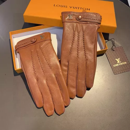 Louis Vuitton LV Gloves For Men #1278890