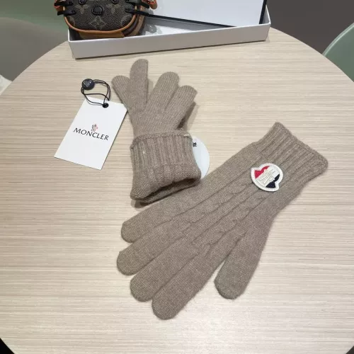 Cheap Moncler Gloves #1278947 Replica Wholesale [$40.00 USD] [ITEM#1278947] on Replica Moncler Gloves