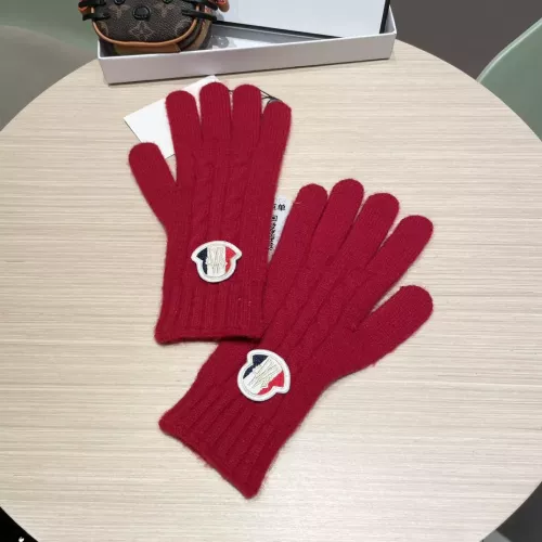 Cheap Moncler Gloves #1278949 Replica Wholesale [$40.00 USD] [ITEM#1278949] on Replica Moncler Gloves