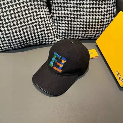 Cheap Fendi Caps #1278958 Replica Wholesale [$36.00 USD] [ITEM#1278958] on Replica Fendi Caps