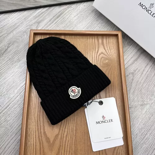 Cheap Moncler Caps #1278975 Replica Wholesale [$32.00 USD] [ITEM#1278975] on Replica Moncler Caps