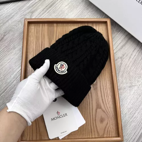 Cheap Moncler Caps #1278975 Replica Wholesale [$32.00 USD] [ITEM#1278975] on Replica Moncler Caps