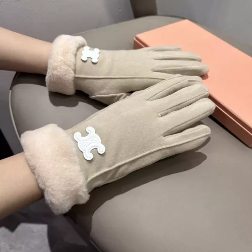 Cheap Celine Gloves #1279003 Replica Wholesale [$36.00 USD] [ITEM#1279003] on Replica Celine Gloves