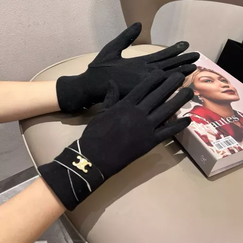 Cheap Celine Gloves #1279010 Replica Wholesale [$36.00 USD] [ITEM#1279010] on Replica Celine Gloves