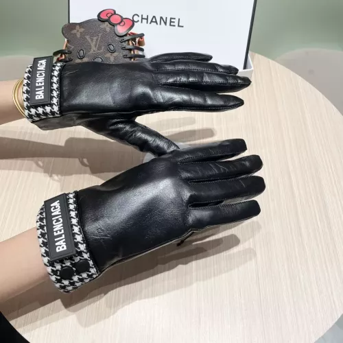 Cheap Balenciaga Gloves For Women #1279019 Replica Wholesale [$48.00 USD] [ITEM#1279019] on Replica Balenciaga Gloves