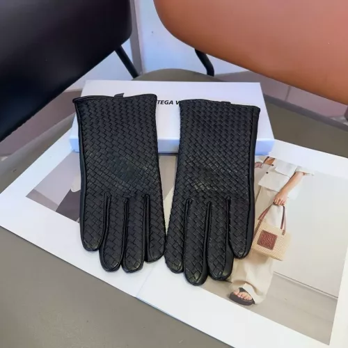 Cheap Bottega Veneta BV Gloves For Women #1279027 Replica Wholesale [$64.00 USD] [ITEM#1279027] on Replica Bottega Veneta BV Gloves