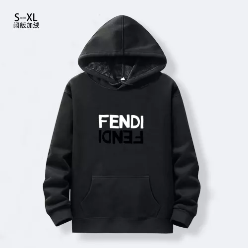 Fendi Hoodies Long Sleeved For Men #1279098