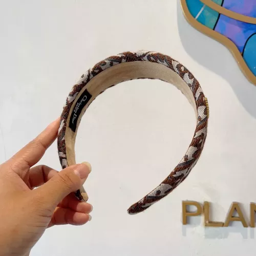 Cheap Christian Dior Headband For Women #1279126 Replica Wholesale [$27.00 USD] [ITEM#1279126] on Replica Christian Dior Headband