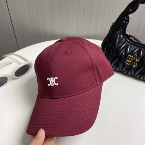 Cheap Celine Caps #1279143 Replica Wholesale [$27.00 USD] [ITEM#1279143] on Replica Celine Caps