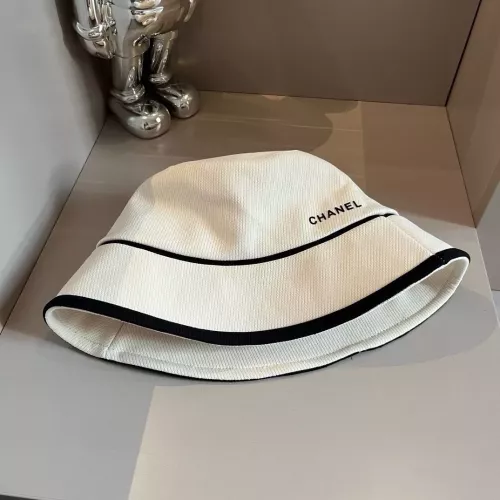 Cheap Chanel Caps #1279176 Replica Wholesale [$34.00 USD] [ITEM#1279176] on Replica Chanel Caps