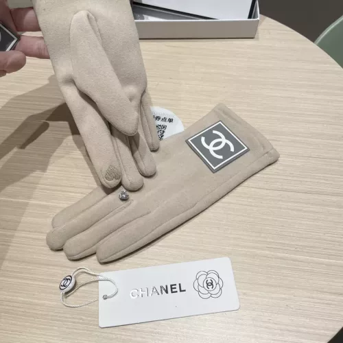 Cheap Chanel Gloves #1279180 Replica Wholesale [$42.00 USD] [ITEM#1279180] on Replica Chanel Gloves