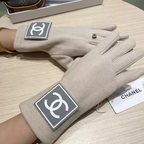 Cheap Chanel Gloves #1279180 Replica Wholesale [$42.00 USD] [ITEM#1279180] on Replica Chanel Gloves