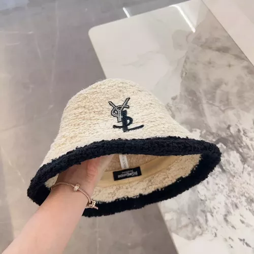 Cheap Yves Saint Laurent YSL Caps #1279225 Replica Wholesale [$32.00 USD] [ITEM#1279225] on Replica Yves Saint Laurent YSL Caps