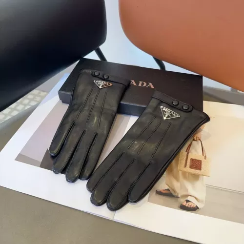 Cheap Prada Gloves For Women #1279244 Replica Wholesale [$45.00 USD] [ITEM#1279244] on Replica Prada Gloves