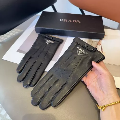 Cheap Prada Gloves For Women #1279244 Replica Wholesale [$45.00 USD] [ITEM#1279244] on Replica Prada Gloves