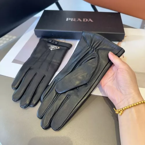 Cheap Prada Gloves For Women #1279244 Replica Wholesale [$45.00 USD] [ITEM#1279244] on Replica Prada Gloves