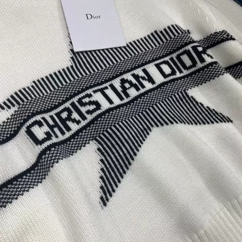 Cheap Christian Dior Sweaters Long Sleeved For Women #1279247 Replica Wholesale [$88.00 USD] [ITEM#1279247] on Replica Christian Dior Sweaters