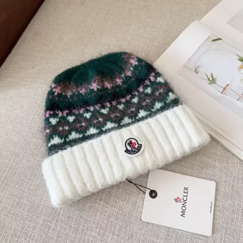 Cheap Moncler Caps #1279248 Replica Wholesale [$25.00 USD] [ITEM#1279248] on Replica Moncler Caps