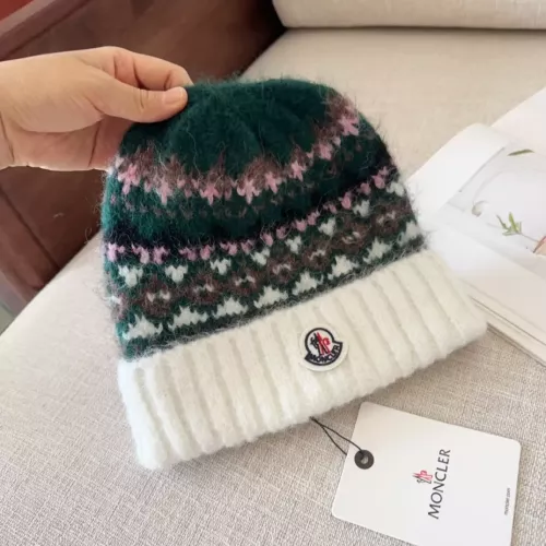 Cheap Moncler Caps #1279248 Replica Wholesale [$25.00 USD] [ITEM#1279248] on Replica Moncler Caps