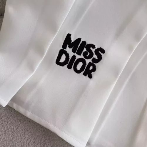 Cheap Christian Dior Tracksuits Long Sleeved For Women #1279279 Replica Wholesale [$108.00 USD] [ITEM#1279279] on Replica Christian Dior Tracksuits