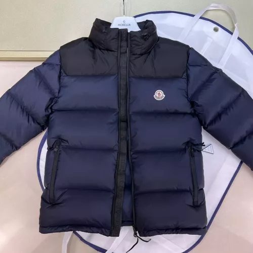 Cheap Moncler Down Feather Coat Long Sleeved For Men #1279297 Replica Wholesale [$170.00 USD] [ITEM#1279297] on Replica Moncler Down Feather Coat