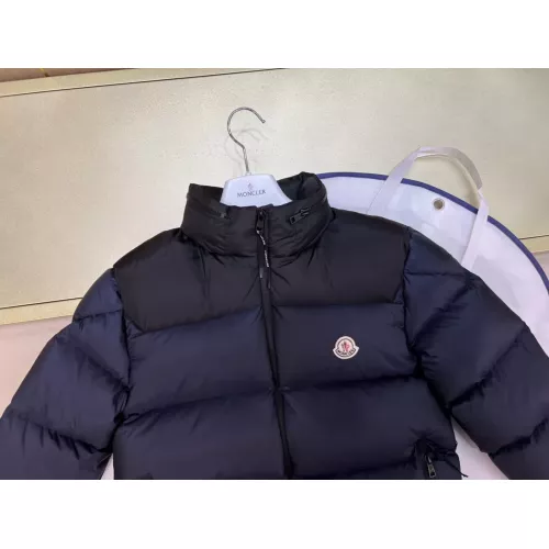 Cheap Moncler Down Feather Coat Long Sleeved For Men #1279297 Replica Wholesale [$170.00 USD] [ITEM#1279297] on Replica Moncler Down Feather Coat