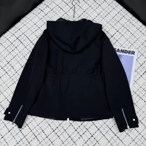 Cheap Prada Jackets Long Sleeved For Women #1279353 Replica Wholesale [$102.00 USD] [ITEM#1279353] on Replica Prada Jackets