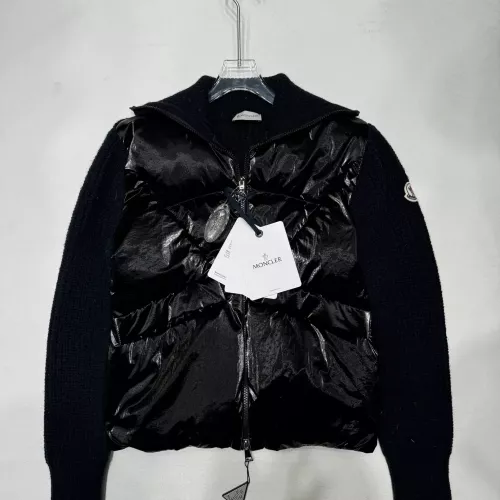 Moncler Jackets Long Sleeved For Women #1279358