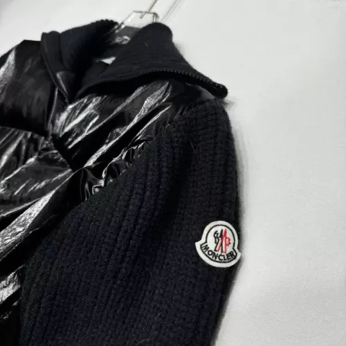 Cheap Moncler Jackets Long Sleeved For Women #1279358 Replica Wholesale [$128.00 USD] [ITEM#1279358] on Replica Moncler Jackets