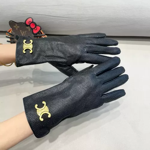 Cheap Celine Gloves For Women #1279366 Replica Wholesale [$48.00 USD] [ITEM#1279366] on Replica Celine Gloves